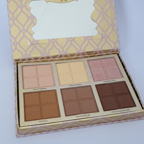 كنتور بودر6 الوان ماركه لورا