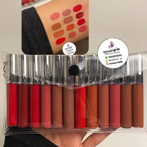 ارواج ريل بيوتي ثابته12حبه