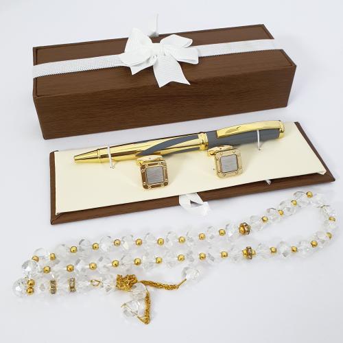 طقم رجالي كبك قلم كبك سبحه