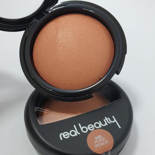 احمر خدود ريل بيوتي48