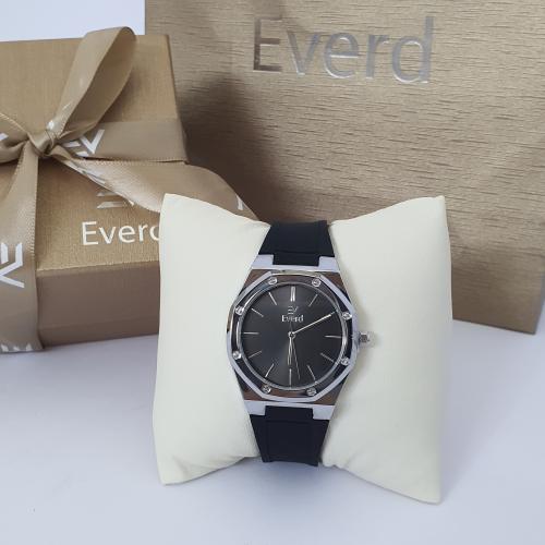 ساعه رجالي يد ماركه ضدالماء ضمان سنه