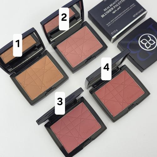 احمر خدود ريل بيوتي الحبه