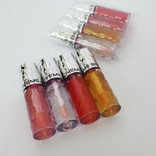 قلوسات 4 حبات ماركه لوف مي