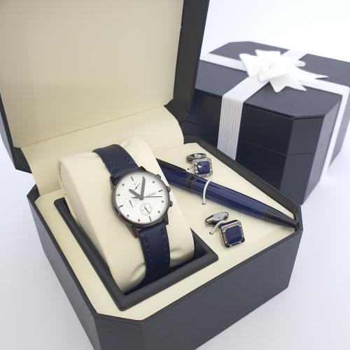 طقم ولادي ساعه كبك قلم