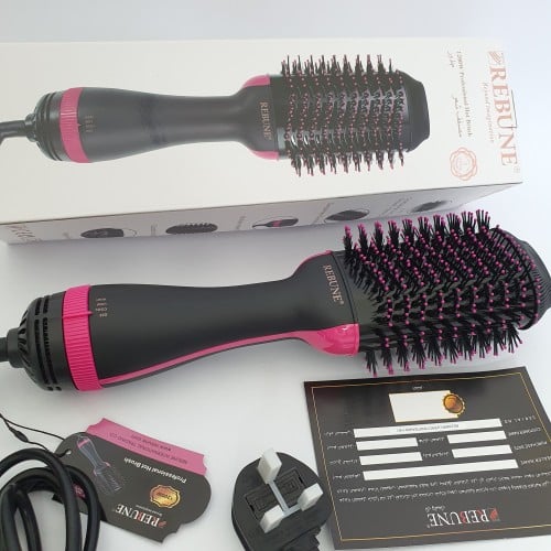 استشوار ومصفف ريبون الاصلي 1200واط