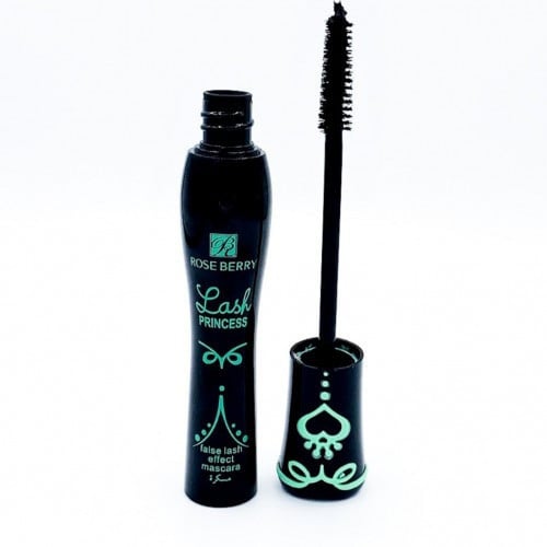 مسكرة اسود مكثف ومطول من روز بريري