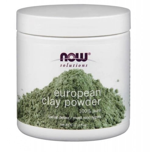 قناع الطين الاوربي من ناو