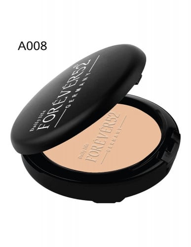 بودرة للوجه ذات قاعدة ثنائية من فور ايفر52 008