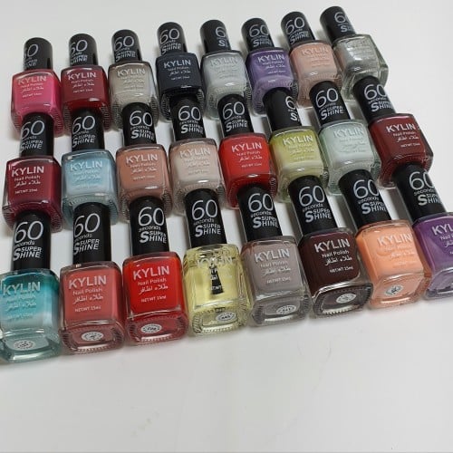 بوكس مناكير كايلين  24لون