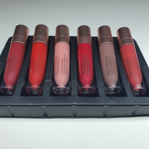 طقم ارواج بديل قولدن روز ثابته ماركه ريل بيوتي طقم6حبات