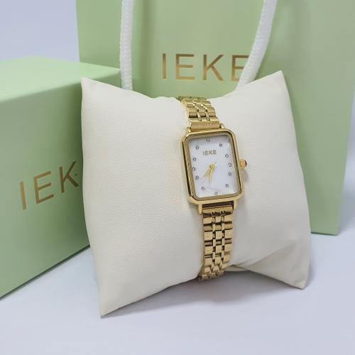 ساعه ايكي المشهوره الاصليه نسائي