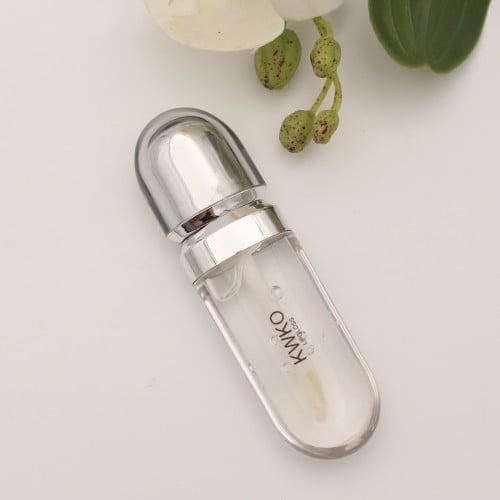 قلوس شفاف بديل كيكو