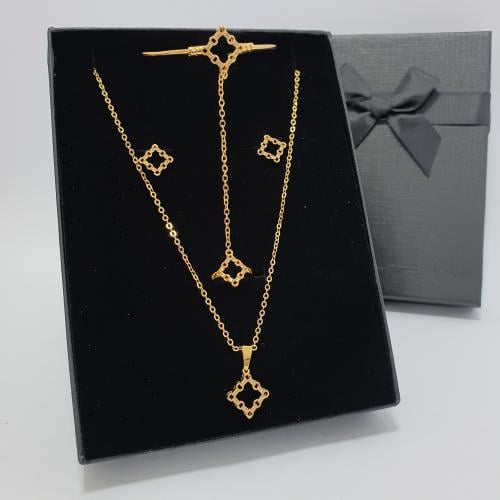 طقم بناتي بديل لذهب