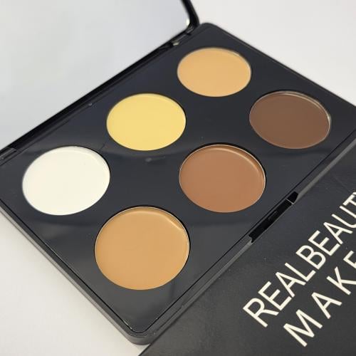 كنتور كريمي 6 الوان