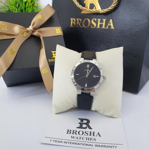 ساعه رجالي بروشا الاصلي