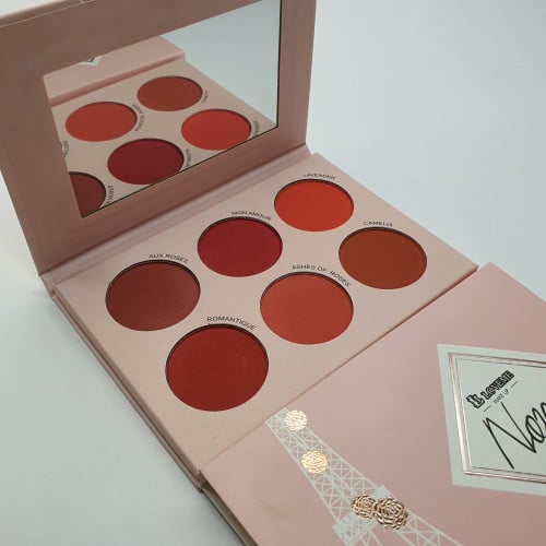 احمر خدود لوف مي