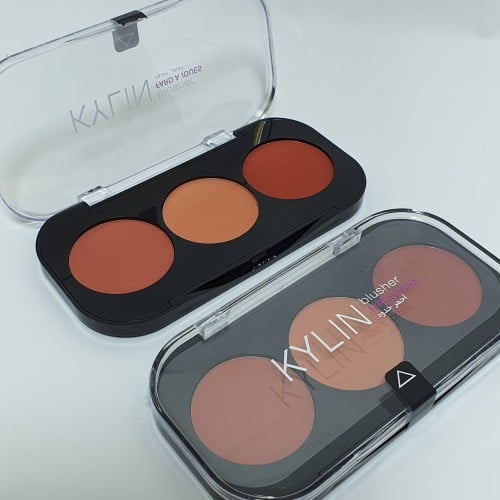 احمر خدود كايلين 3 الوان