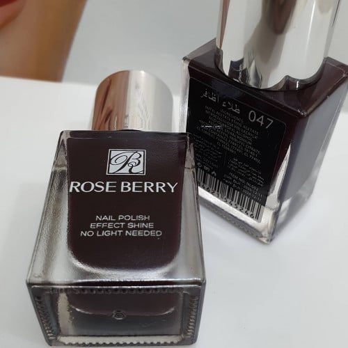 مناكير ثابته ماركه روز بيري