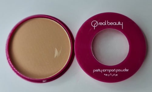 بودره ريل بيوتي الاصليه رقم 6