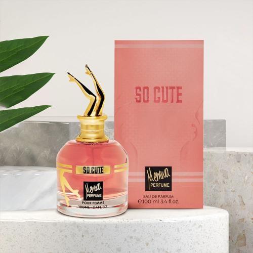 سو كيوت برائحة عطر سكاندل نايت 100 مل من ميموا