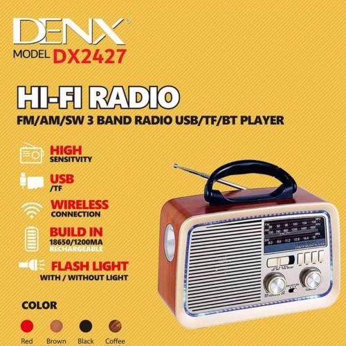 راديو زمان بمواصفات جديده