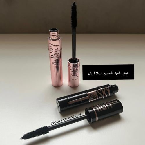 مسكرتين بيب سكين ريل بيوتي