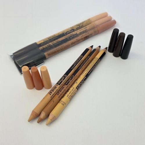 خافي حواجب الاصلي 3درجات