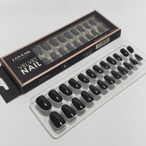 أظافر صناعية لصق ذاتي24قطعه