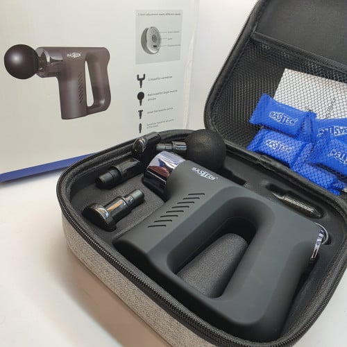 جهاز مساج من باستك اربع روس 5 سراعات