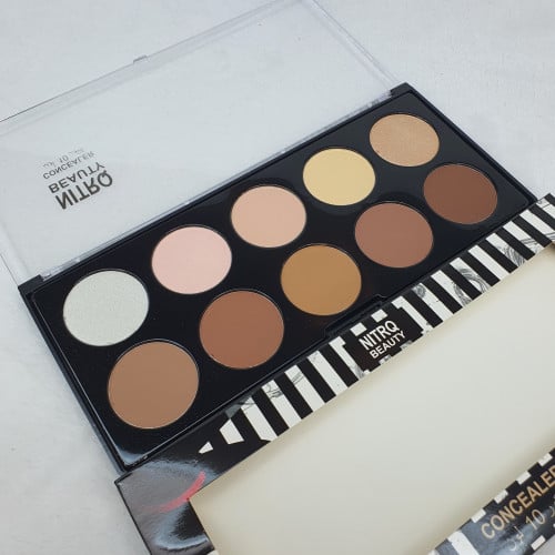 كنتور نيتروك 10 الوان اصلي