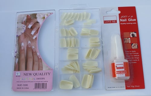 اضافر مع غرا هديه