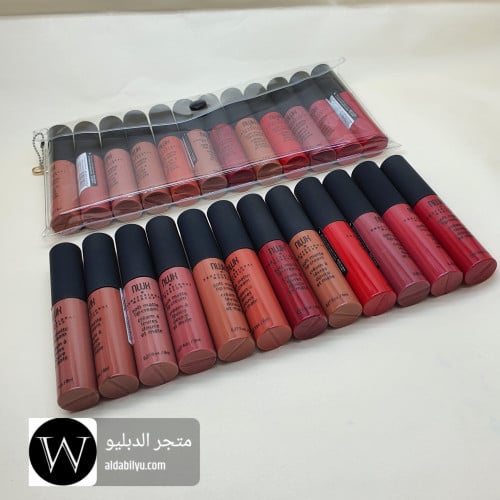 ارواج ثابته 12 لون بديل نكيسس