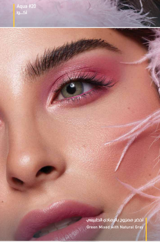 عدسه ماركه ذهب الاصليه اليوميه