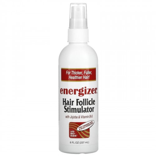 بخاخ energizer لإنبات وتكثيف بويصلات الشعر - 237مل