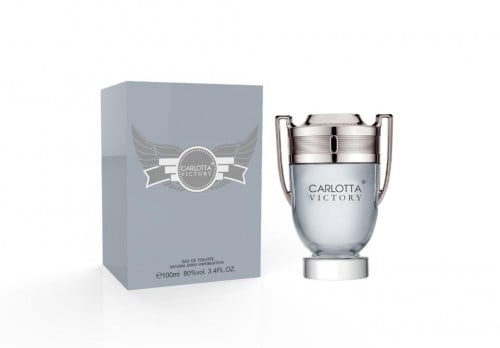 عطر فيكتوري للرجال او دي تواليت من كارلوتا، 100 مل 22‎%‎ خصم