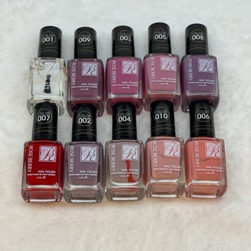 مناكير روز بيري الاصليه ثابته