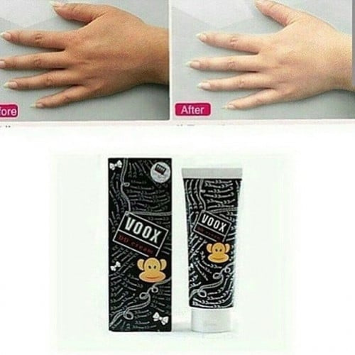 كريم فوكس الاصلي