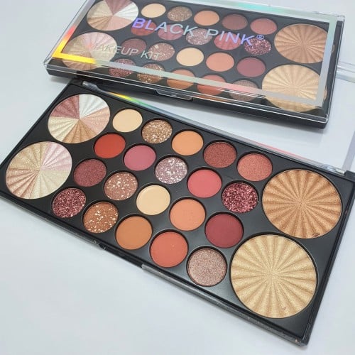 باليت اضاء واضلال لوف مي