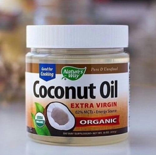 زيت جوز الهند الاصلي