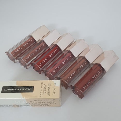 مجموعه ارواج ثابته 6حبات لوف مي