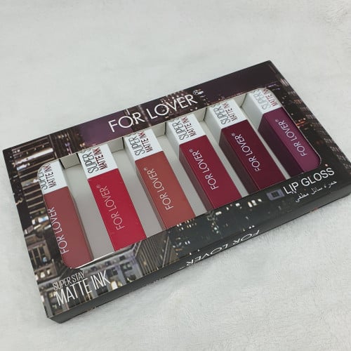 ارواج طقم ماركه فورليفر 6 حبات ثابته