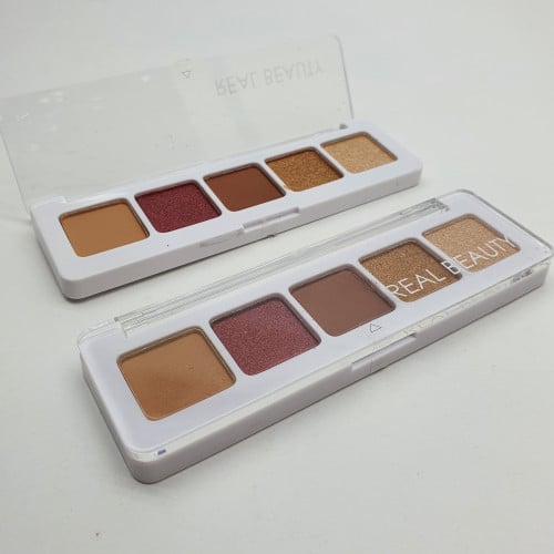 ظل ريل بيوتي 5 الوان رقم1