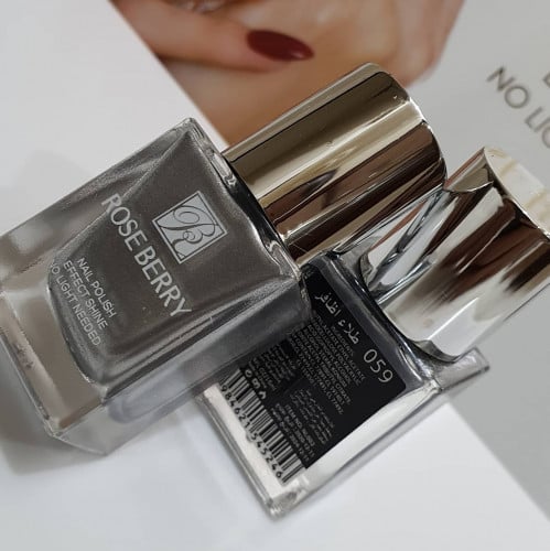 مناكير ثابته ماركه روز بيري