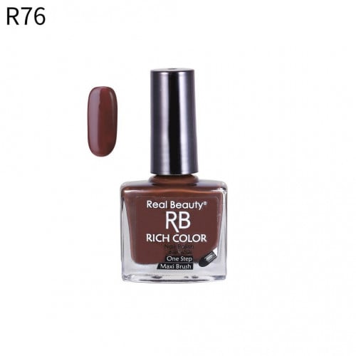 مناكير ريل بيوتي ثابته بديل قولدن روز