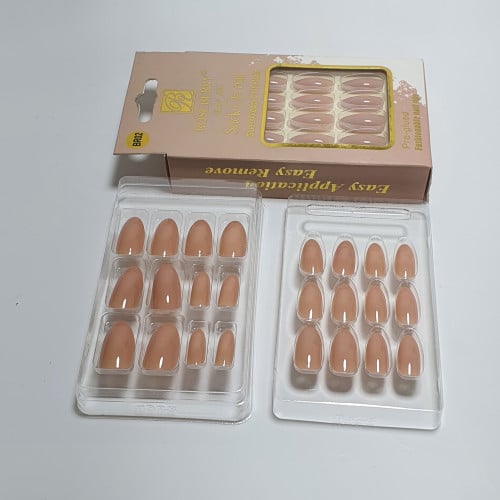 أظافر صناعية لصق ذاتي24قطعه