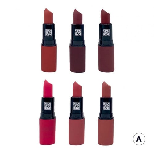 روز بيري مجموعة ارواج  مطفية بعده درجات مختلفه بين الغامق والفاتح (A