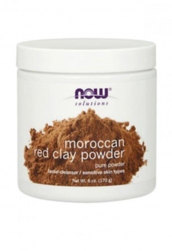 قناع الطين المغربي من ناو