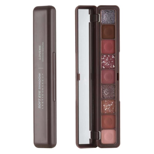 ظل للعينين باليت متعدد الألوان B من LOVEME