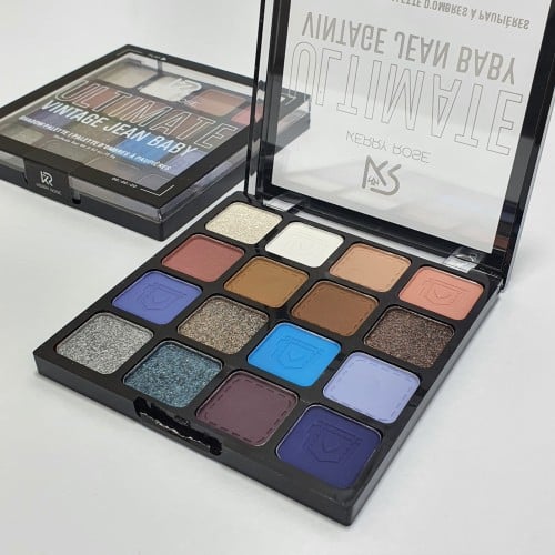 اظلال كيري روز16لون