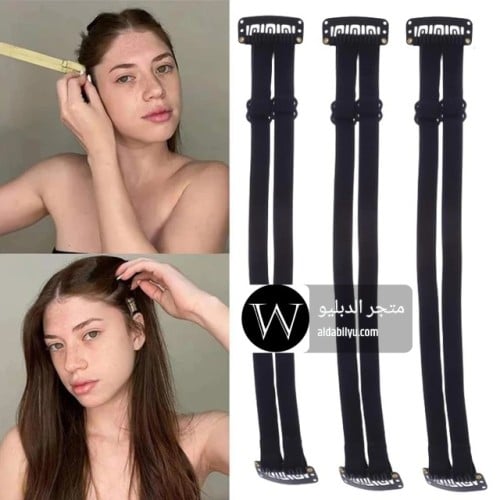 ربطه شريط لشد البشره اسود